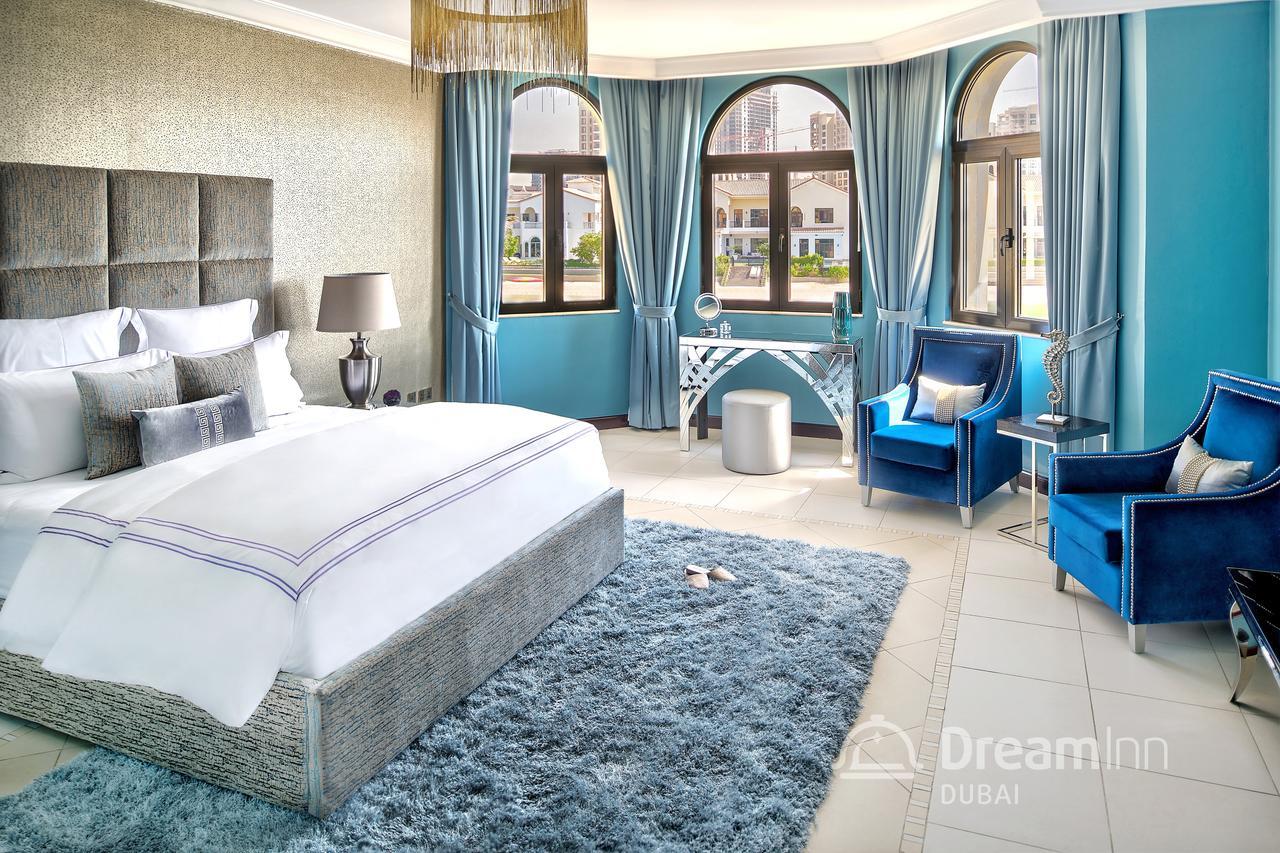 Dream Inn - Luxury Palm Beach Villa Dubai Exterior photo