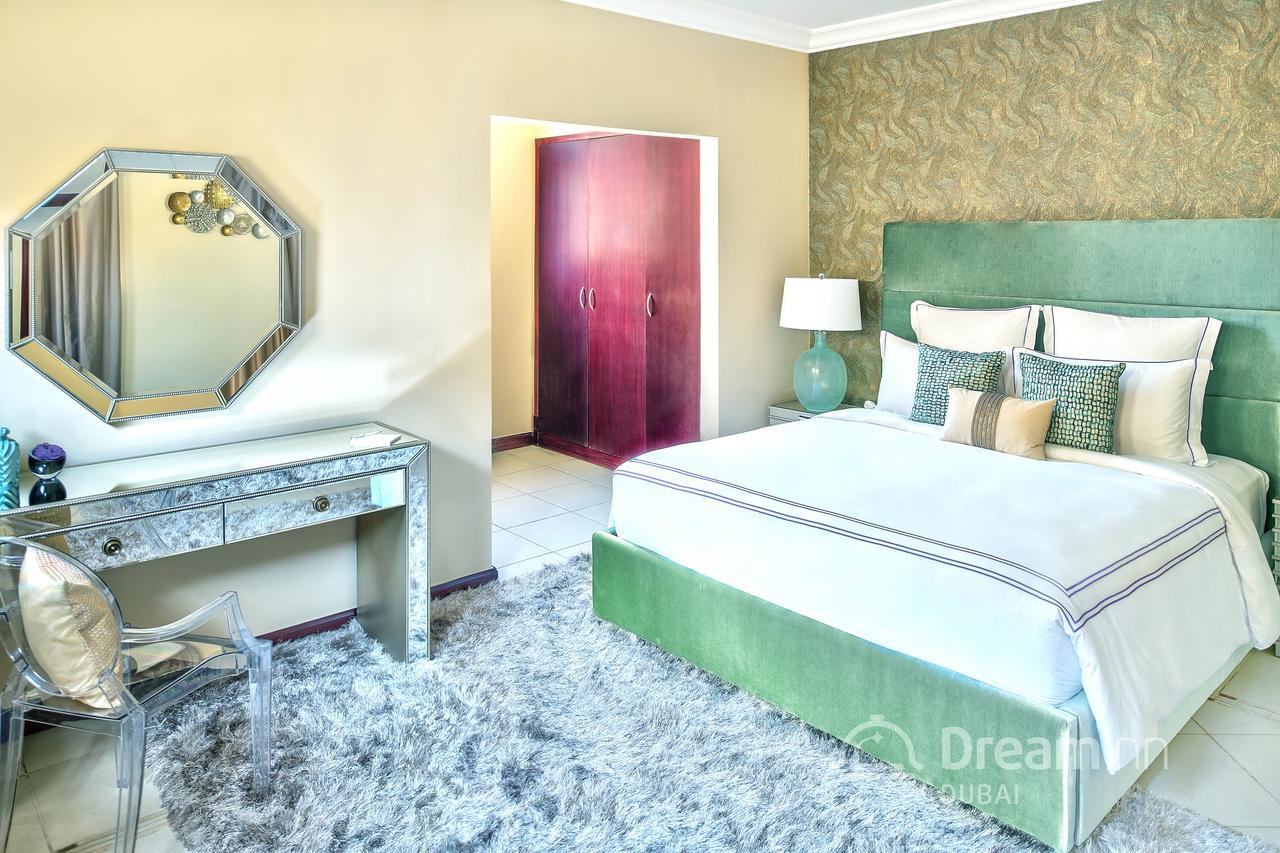 Dream Inn - Luxury Palm Beach Villa Dubai Exterior photo